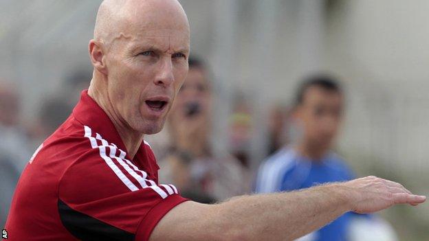 Bob Bradley