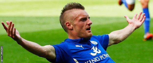 Jamie Vardy