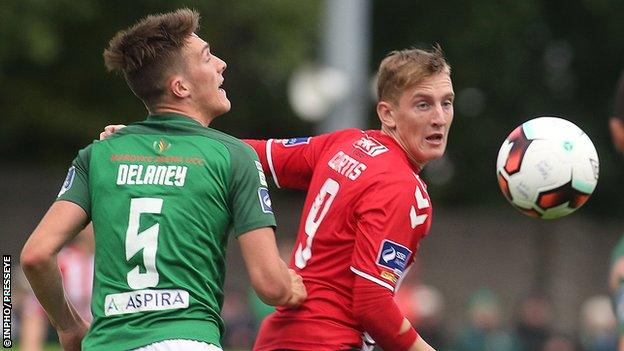 Cork will clinch the Premier Division title for the first time in 12 years by avoiding defeat against Derry