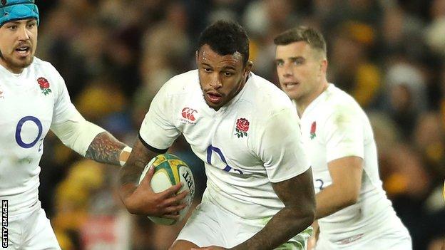 Courtney Lawes