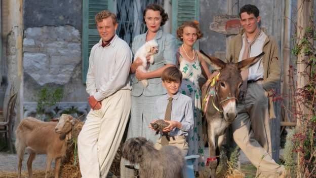 The Durrells