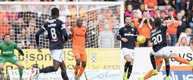 Faissal El Bakhtaoui scores