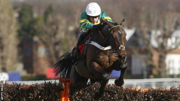 Barry Geraghty