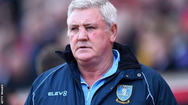 Steve Bruce