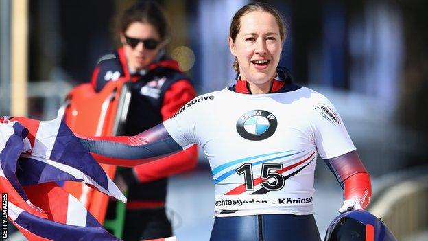 Lizzie Yarnold