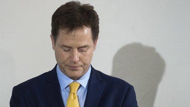 Nick Clegg