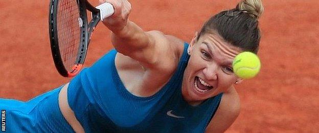 Simona Halep