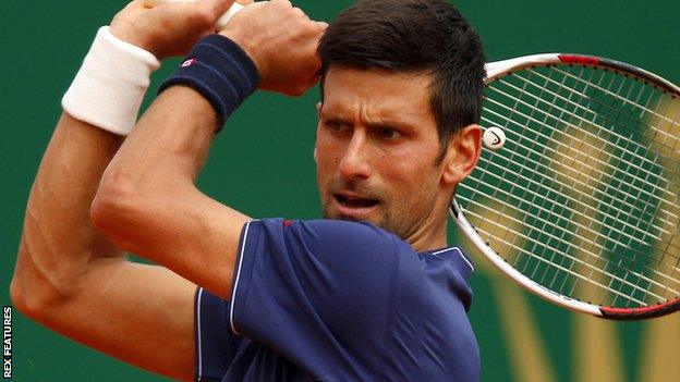 Novak Djokovic