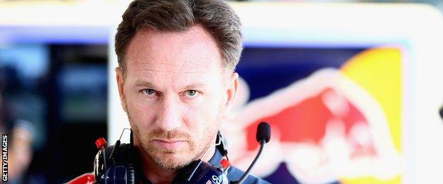 Christian Horner