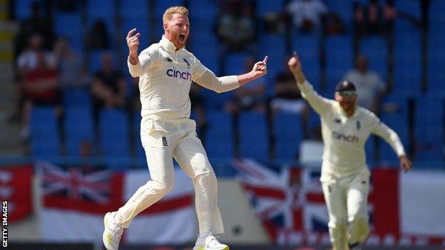 Ben Stokes