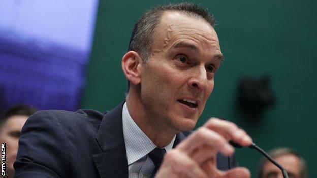 Travis Tygart