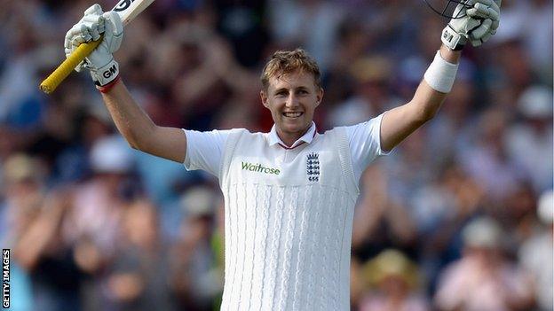 Joe Root