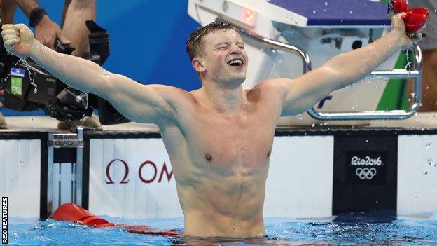 Adam Peaty