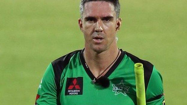 Kevin Pietersen