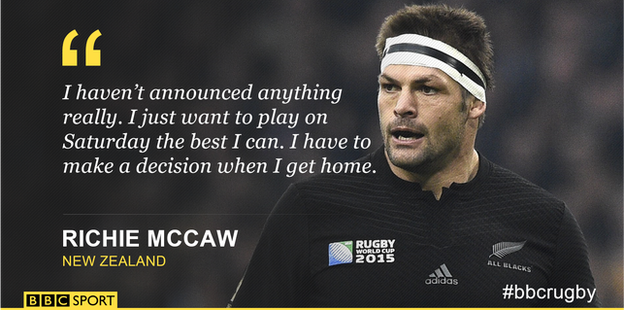 Richie McCaw graphic