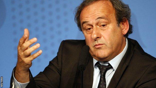 Michel Platini