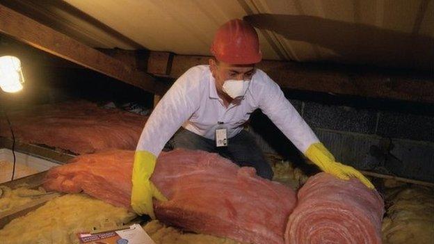 loft insulation engineer