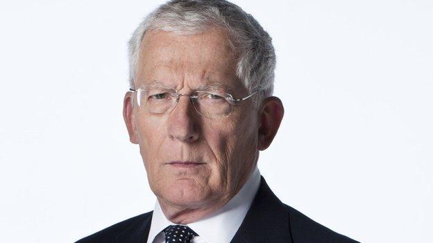 Nick Hewer