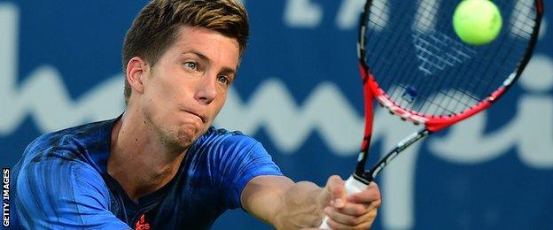 Aljaz Bedene