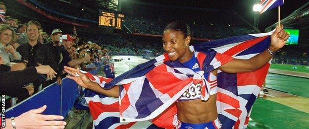 Denise Lewis