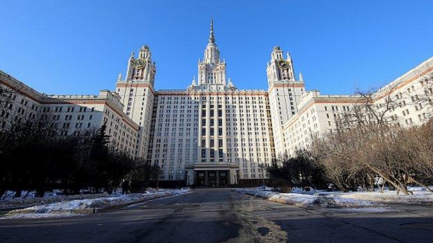 Moscow State University