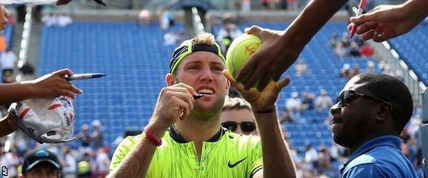 Jack Sock