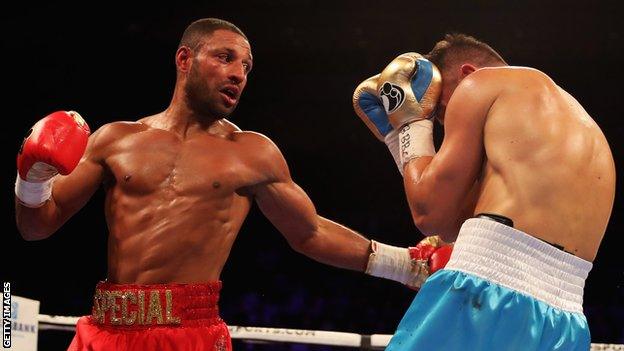 Kell Brook