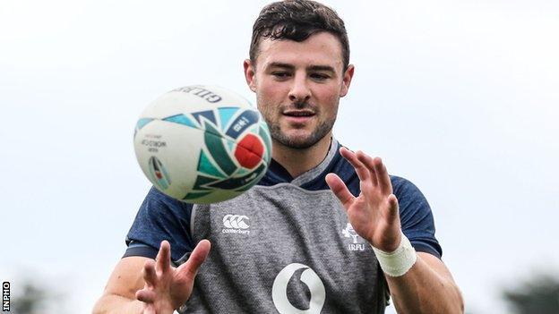 Robbie Henshaw