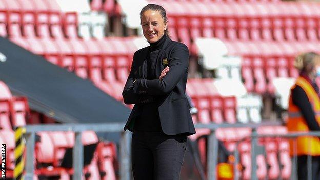 Casey Stoney