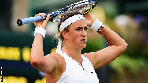 Victoria Azarenka