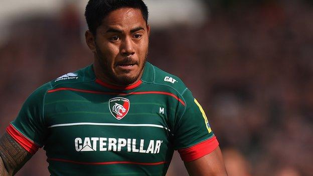 Manu Tuilagi