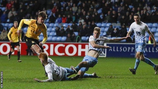 Max Clayton's 91st-minute equaliser for Bolton Wanderers at the Ricoh Arena caused controversy as Coventry's players were distracted by a whistle in the crowd