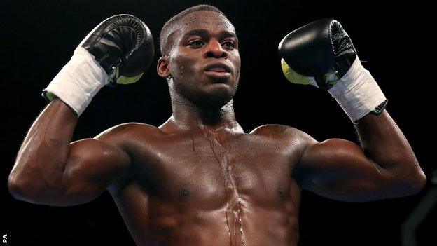 Joshua Buatsi scored an eye-catching win over Jordan Joseph