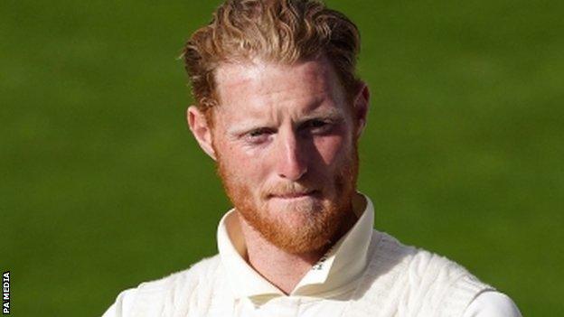 Ben Stokes' first Championship appearance in three years lasted just two days before being summoned to answer his country's call