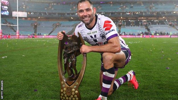 Cameron Smith