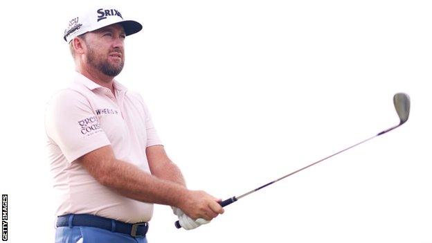 Graeme McDowell