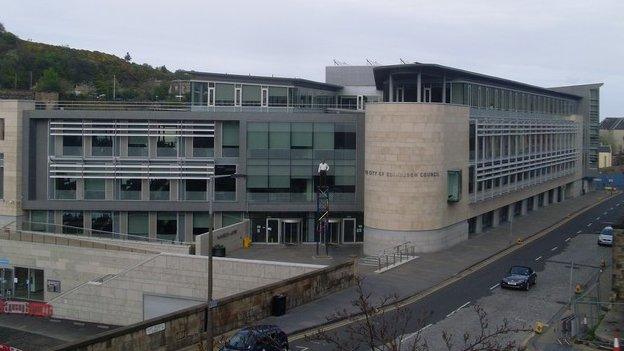 Comhairle Dhùn Èideann