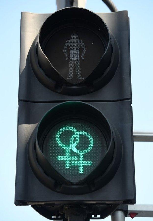 Traffic lights