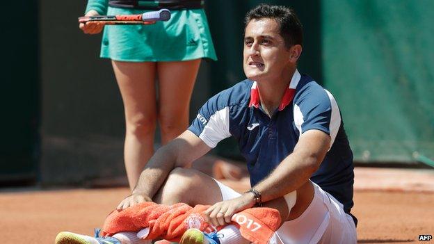 Nicolas Almagro