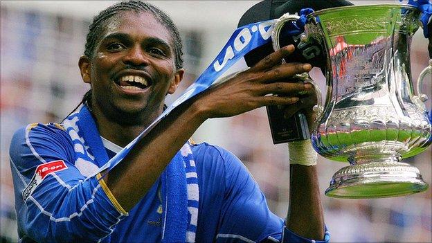 Nwankwo Kanu