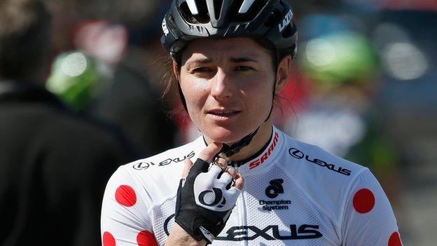 Sarah Storey