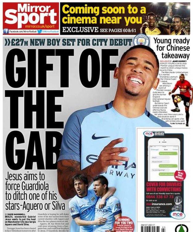 Daily Mirror