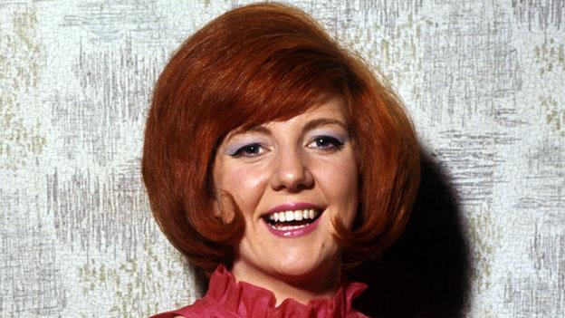 Cilla Black in 1963