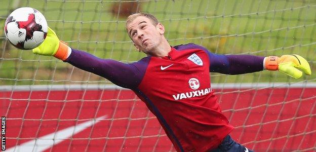 Joe Hart