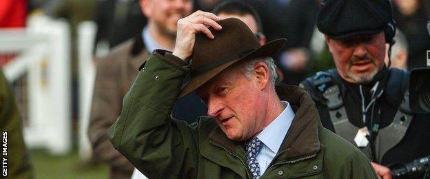 Willie Mullins