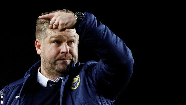 Karl Robinson