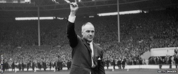 Bill Shankly