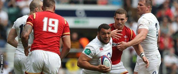 Ellis Genge