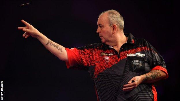 Phil Taylor