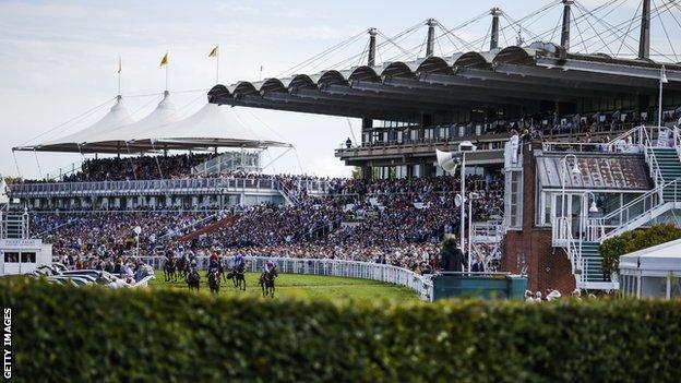 Goodwood racecourse